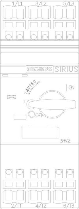 Nutritional values and ingredients Siemens Circuit breaker for motor protection 20A