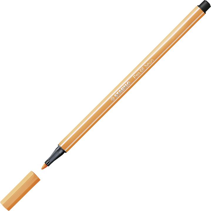 Produktbild STABILO point 88 & Pen 68 Fineliner und Filzstifte (Mehrfarbig, 10 x)