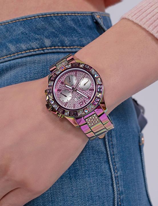 Actual product image Guess Watches MAJESTY GW0771L4