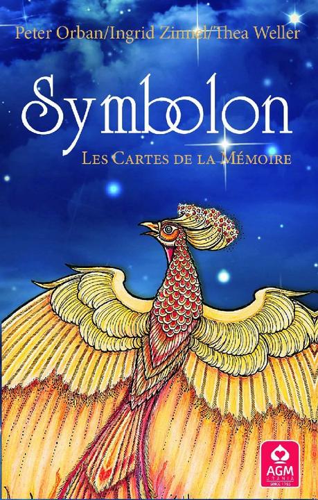 Produktbild Symbolon FR: Les cartes de la mémoire et de l'esprit, mit 1 Buch, mit 78 Beilage (Französisch, Ingrid Zinnel, Thea Weller, Peter, 2024)
