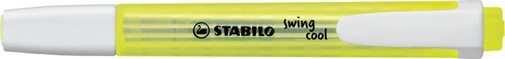 Immagine prodotto STABILO Swing Cool (Blu, Giallo, Verde, Pink, 4 mm, 4 x)