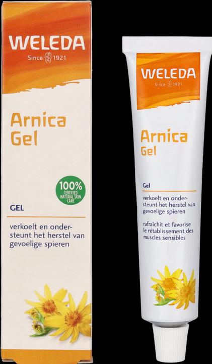 Produktbild Weleda Arnica Gel (Körpergel)