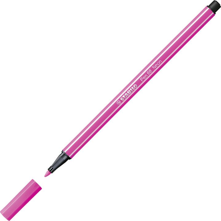 Immagine prodotto STABILO Penna in fibra 70 (Multicolore, 6 x)