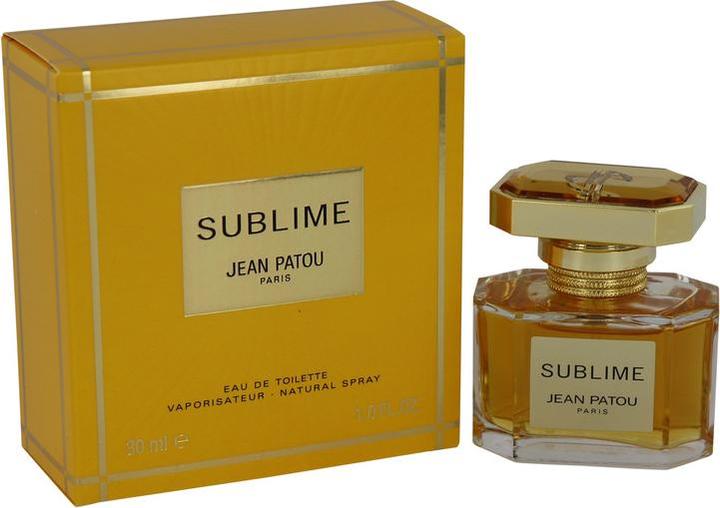 Immagine prodotto Jean Patou Sublime (Eau de toilette, 30 ml)