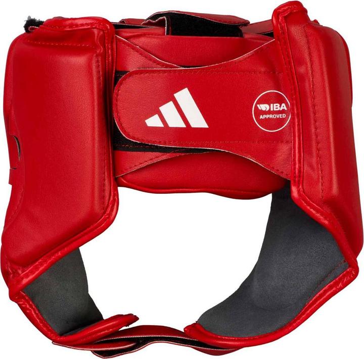 Produktbild adidas Kopfschutz "AIBA rot", AIBAH1 (S)