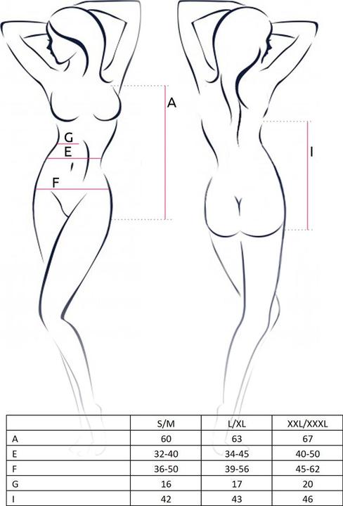 Image du produit Casmir Bikini Victoria - - S/M - Noir (S/M)
