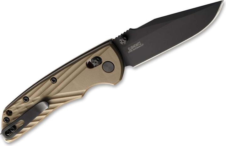 Image du produit Hogue Deka 3.25" CP Flat Dark Earth (8.30 cm)