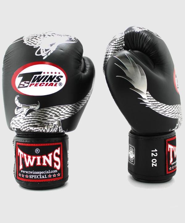 Produktbild Twins Boxhandschuhe (10 OZ, One Size)