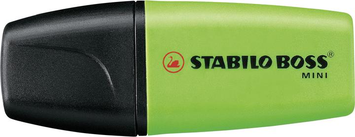 Actual product image STABILO Mini (Orange, Yellow, Green, Blue, 2 mm, 4 x)