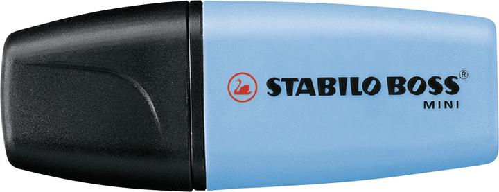Actual product image STABILO Mini (Orange, Yellow, Green, Blue, 2 mm, 4 x)