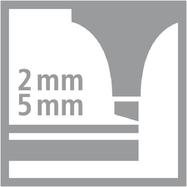 Actual product image STABILO Mini (Orange, Yellow, Green, Blue, 2 mm, 4 x)
