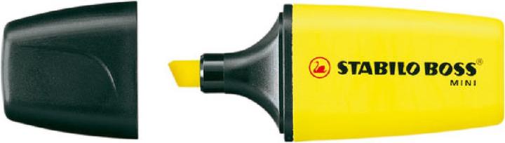 Actual product image STABILO Mini (Orange, Yellow, Green, Blue, 2 mm, 4 x)
