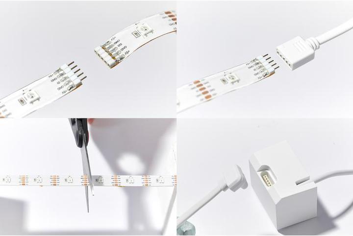 Actual product image Cololight Starter Kit (Multicoloured, 200 cm, Indoor)