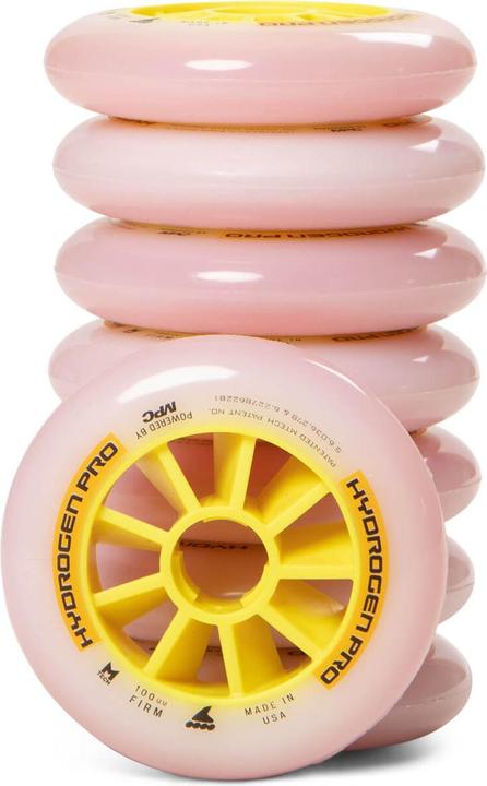 Rollerblade Wheels Hydrogen MPC Pro Firm 100er (100 mm)