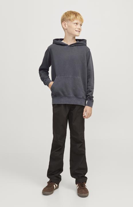 Produktbild Jack & Jones Jjecharge Faded Sweat Hood Sn Jnr (140)