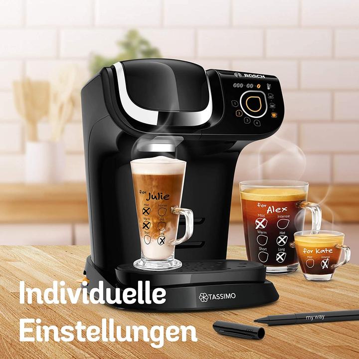 Actual product image Bosch Hausgeräte TAS 6502 (Tassimo)