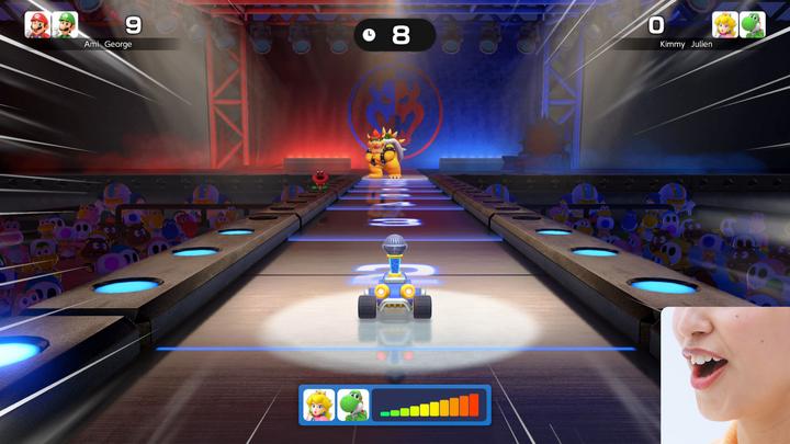 Produktbild Nintendo Super Mario Party Jamboree - Switch 2 Edition + Jamboree TV (Switch 2, DE, FR, IT)