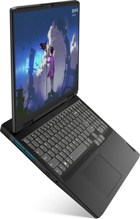 Produktbild Lenovo IdeaPad Gaming 3 (16", Intel Core i5-12500H, 16 GB, 512 GB, DE)