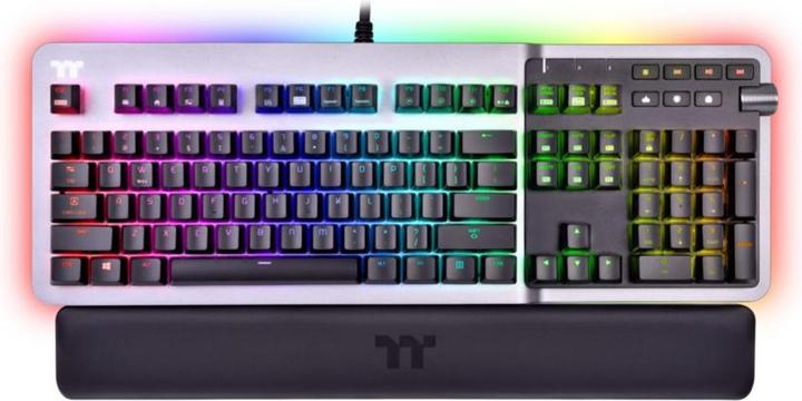 Produktbild Thermaltake Argent K5 Sliver Switch (GER) (DE, Kabelgebunden)