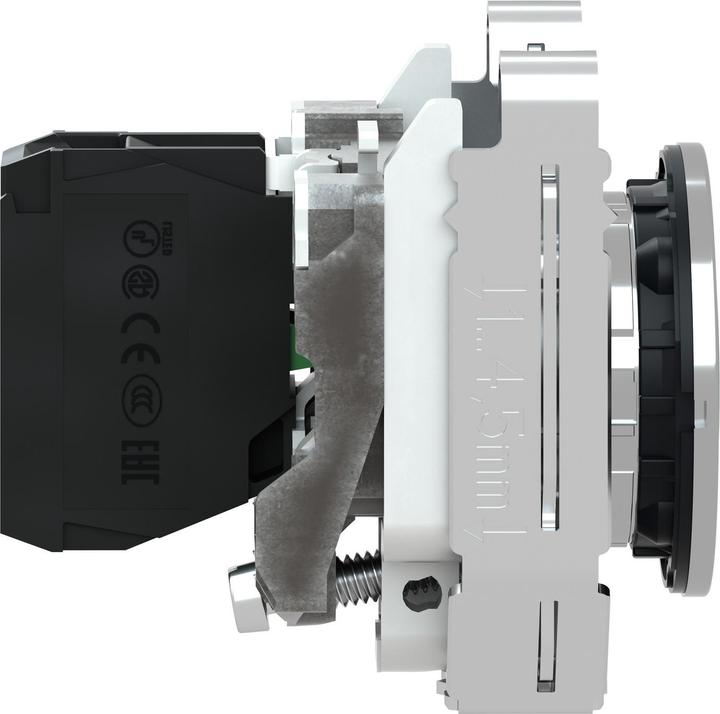 Produktbild Schneider Electric Drucktaster komplett Harmony XB4F, 30mm, XB4FA31