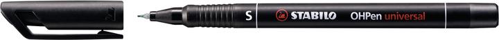 Immagine prodotto STABILO Penna universale OHPen permanente (Nero, 0.40 mm, 1 x)