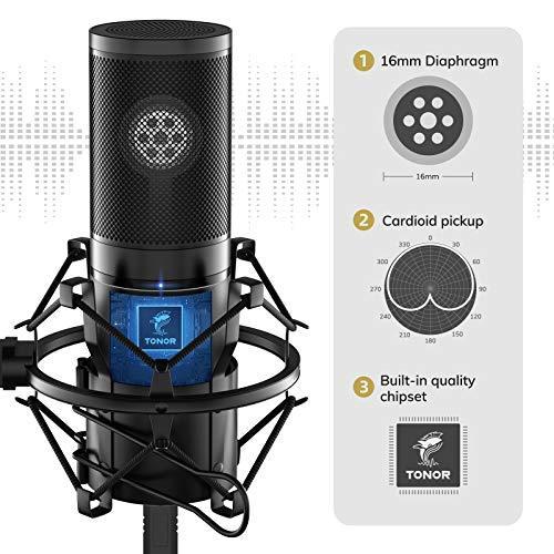 Image du produit Tonor Q9