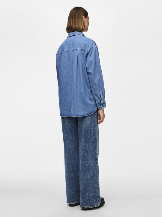 Produktbild Pieces PCMAISIE Jeanshemd (XL)