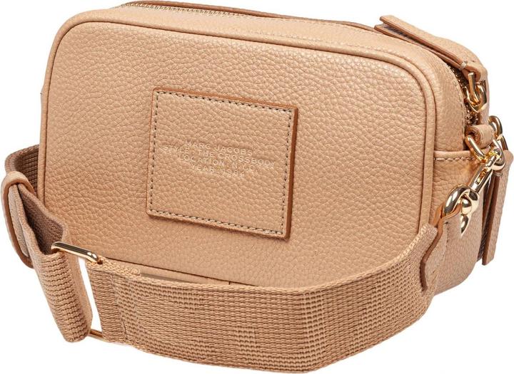 Actual product image Marc Jacobs the crossbody tote leather bag camel color