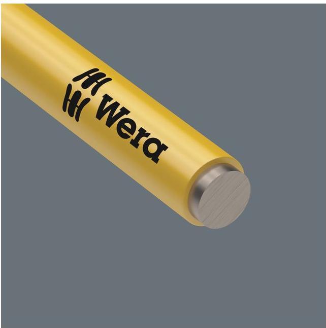 Actual product image Wera 3950/9 Hex-Plus Multicolour Stainless 1