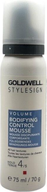 Image du produit Goldwell Mousse de contrôle volumatrice StyleSign - 75ml (75 ml, Mousse de volume)