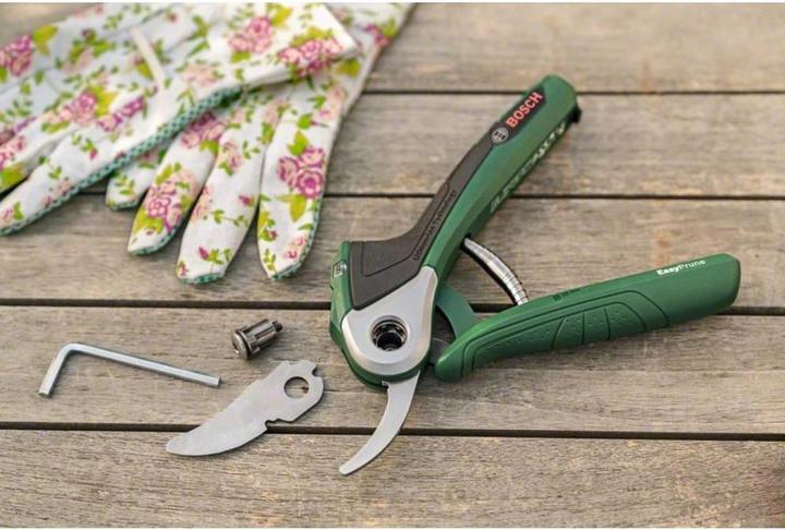 Produktbild Bosch Home & Garden Ersatzmesser für EasyPrune (Heckenschere, Rasenmäher Messer + Ersatzmesser Gartenmaschinen)