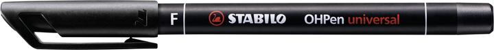 Produktbild STABILO OHPen universal Folienstift permanent (Mehrfarbig, 0.70 mm, 8 x)