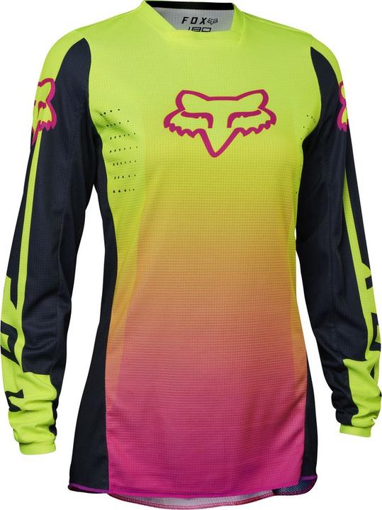 Produktbild Fox JERSEY 23 W 180 LEED PNK (M)