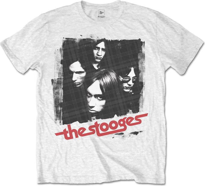 Iggy & The Stooges Four Faces
