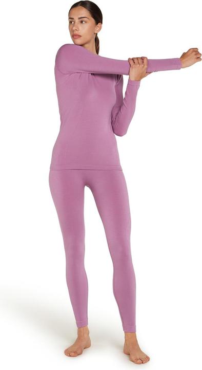 Image du produit Icebreaker Femmes Mérino 260 Zoneknit Seamless L/S Crewe (XL)
