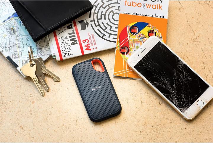 Productafbeelding SanDisk Extreem draagbaar (1000 GB)