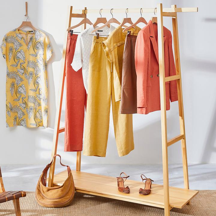 Image du produit Anne Weyburn Jupe en cuir (42)