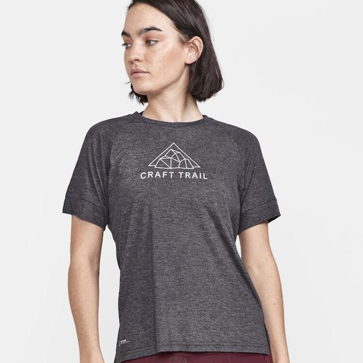 Produktbild Craft Women's Pro Trail Wool S/S Tee (L)