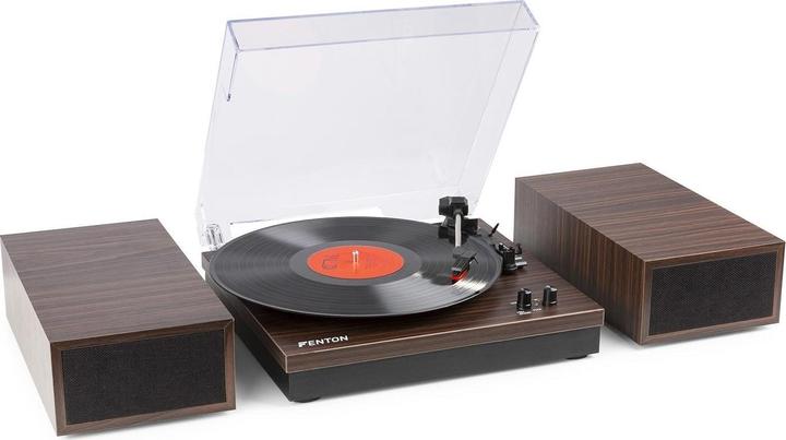 Produktbild Fenton RP165D (Halbautomatisch)