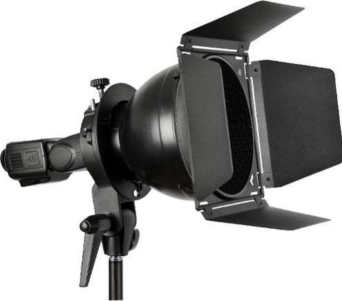 Produktbild Godox Systemblitz Adapter Bowens Mount (Blitzgerät Adapter)