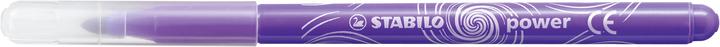 Produktbild STABILO power Filzstift (Mehrfarbig, 12 x)