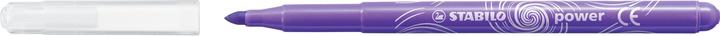 Produktbild STABILO power Filzstift (Mehrfarbig, 12 x)