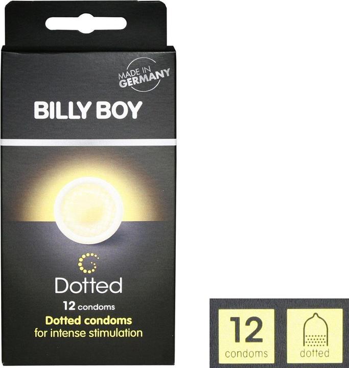 Produktbild Billyboy Dotted (12 Stk.)