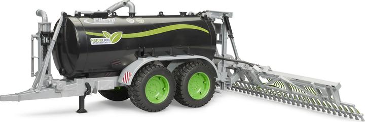 Actual product image Bruder Fliegl drum trailer Jumbo Line Plus