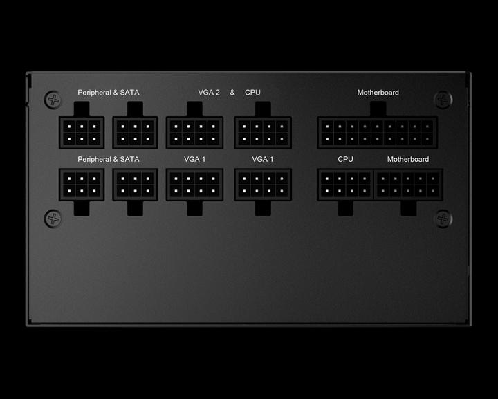 Immagine prodotto MSI MPG A850GF (850 W)