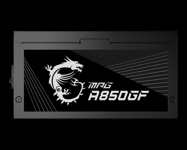 Immagine prodotto MSI MPG A850GF (850 W)