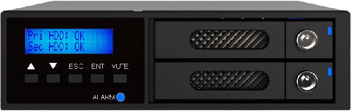 Actual product image Raidon We-Ra. SATAIII/SSD in IR2022 (2.5")