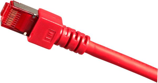 Image du produit EFB Elektronik Câble patch S/FTP LSZH (S/FTP, CAT6, 50 m)
