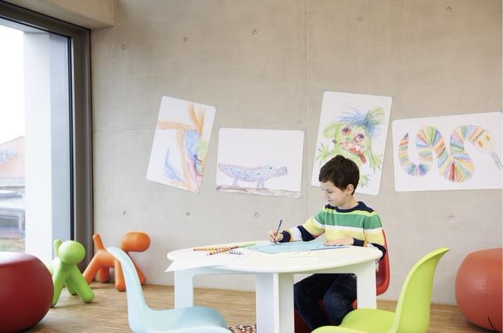 Produktbild STABILO EASYcolors ergonomischer Buntstift für Rechtshänder (Multicolor, 6 x)