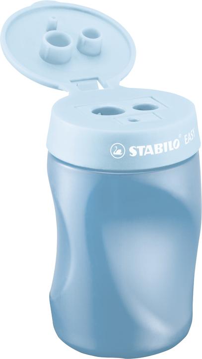 STABILO EASYsharpener Dosen-Spitzer für Linkshänder